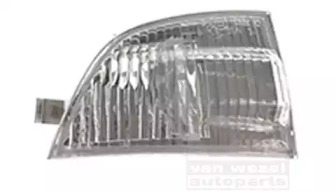 VAN WEZEL 1863917 -  Фонарь указателя поворота